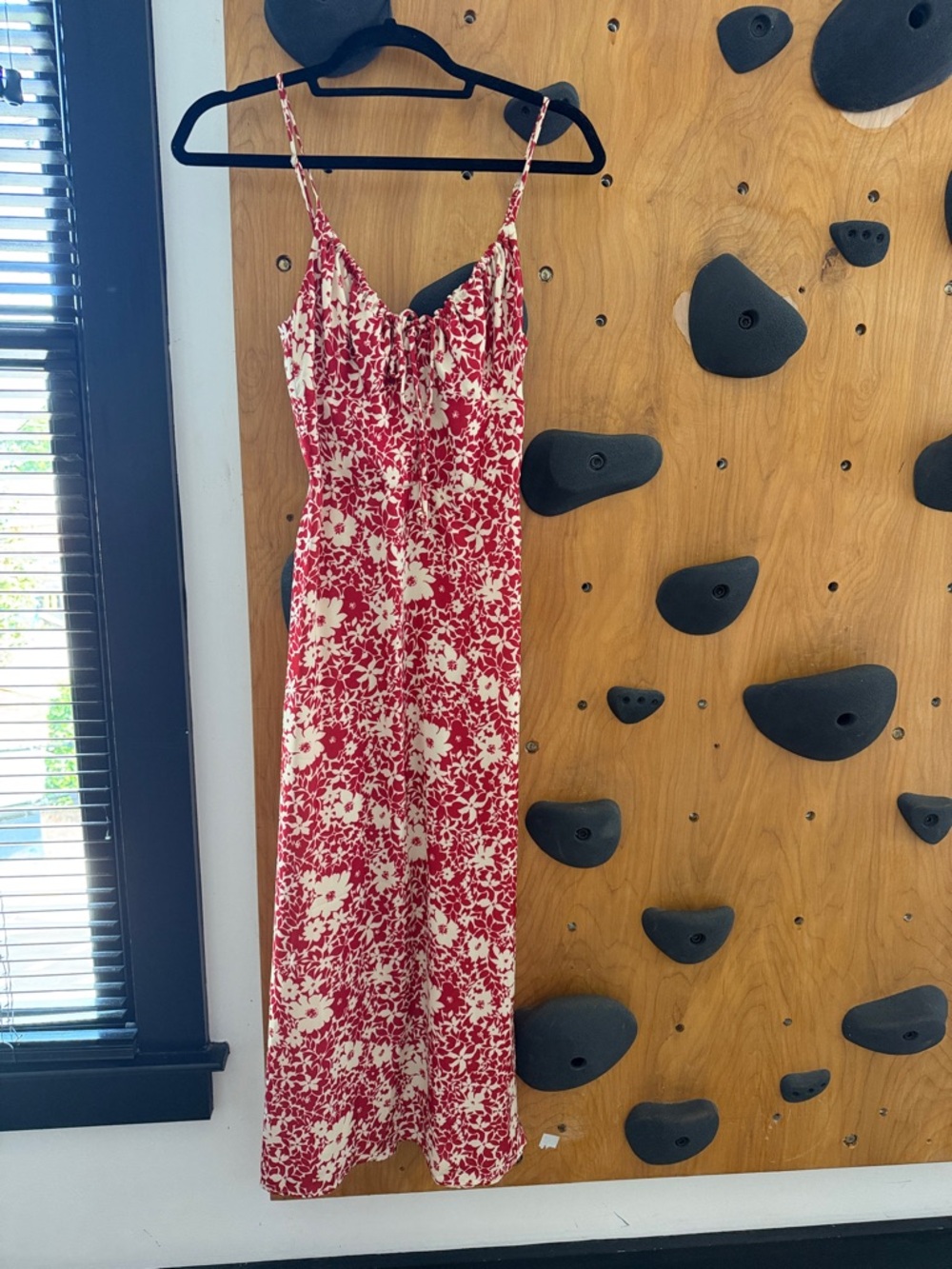 Reesa Kaitlyn midi in Magnolia
